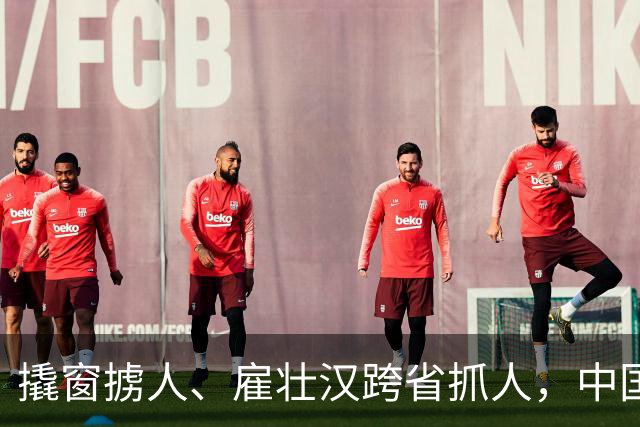撬窗掳人、雇壮汉跨省抓人，中国社会要坚决说不